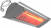 Карбоновый инфракрасный нагреватель FRIСO IHC18 серии IHC