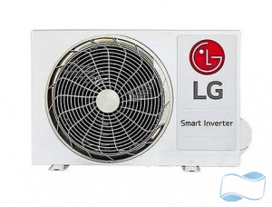 LG  DUAL Inverter B18TS.NSK/B18TS.UL2