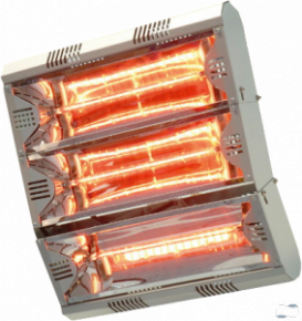 Галогеновый инфракрасный нагреватель FRIСO IRCF4500 серии IRCF