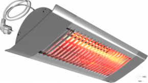 Карбоновый инфракрасный нагреватель FRIСO IHC18 серии IHC
