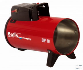Мобильный теплогенератор прямого нагрева на сжиженном газе Ballu-Biemmedue GP 10M C