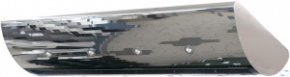 Водяная тепловая завеса Тепломаш серии  Линза 600 КЭВ-110П6153W (нержавеющая сталь)