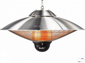 Электрический ламповый инфракрасный обогреватель Ballu BIH-LL-2.1 серии CARBON