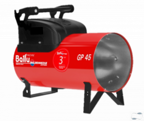 Мобильный теплогенератор прямого нагрева на сжиженном газе Ballu-Biemmedue GP 45 A C