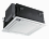 Инверторная сплит-система Hisense кассетного типа AUC-18UR4SAA2/AUW-18U4SS серии HEAVY DC INVERTER