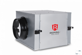 Дополнительный вентилятор для приточно-вытяжной установки RCS-VS 650