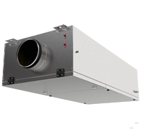 Компактная вентиляционная установка ELECTROLUX Fresh Air EPFA 700-2.4-1F