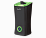 Ультразвуковой увлажнитель воздуха Ballu UHB-205 Чёрный/Зелёный